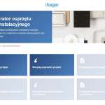 Konfigurator osprzętu elektroinstalacyjnego czyli gniazdka i włączniki bez użycia katalogu