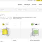 MOW ION by Kanlux konfigurator gniazdka, ramki, włączniki i osprzętu serii Logi, Domo.