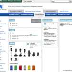 Konfigurator kolumn świetlnych i dźwiękowych