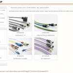 Lapp-Kabel dobór przewodów Unitronic, Etherline, Hitronic, Unitronic