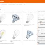 Ledvance dobór żarówek LED czyli źródeł światła