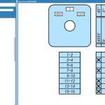 Jak dobrać łącznik krzywkowy? Spamel konfigurator łączników krzywkowych