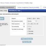 Eaton zestaw rozruszników silnikowych