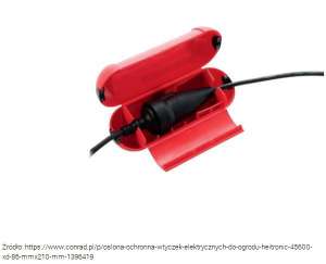 Osłona na przedłużacz