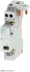 Detektor iskrzenia Siemens