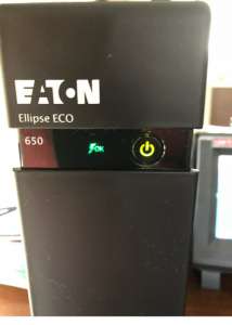 Eaton UPS do awaryjnego zasilania komputerów