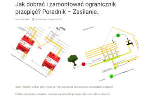 Inteligentny Budynek - Jak dobrać i zamontować ogranicznik przepięć?