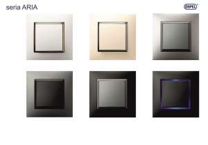 Łączniki Ospel seria Aria