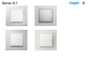 Łączniki Berker B.7