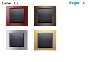 Łączniki Berker B.3