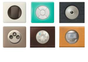 Gniazda i łączniki Legrand seria Celiane