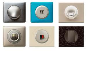 Gniazda i łączniki Legrand seria Celiane