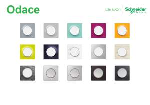 Łączniki Schneider seria Odace