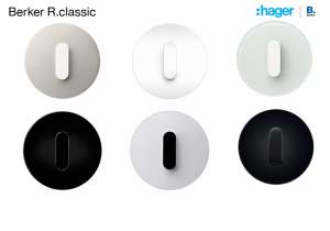 Łączniki Berker R.classic