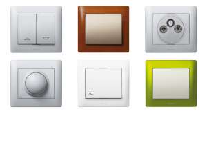 Gniazda i łączniki Legrand seria Sistena Life