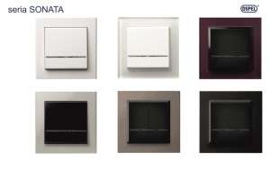 Łączniki Ospel seria Sonata