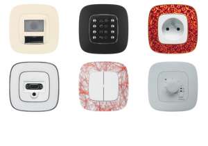 Gniazda i Łączniki Legrand seria Valena Allure