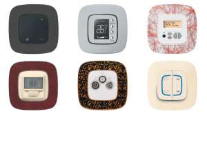 Gniazda i łączniki Legrand seria Valena Allure