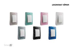 Łączniki Kontakt-Simon seria Simon 82 DETAIL