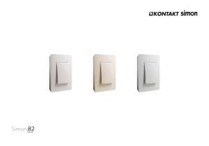 Łączniki Kontakt-Siomon seria Simon 82 DETAIL