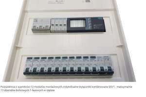 Siemens wyłączniki serii 5SV1