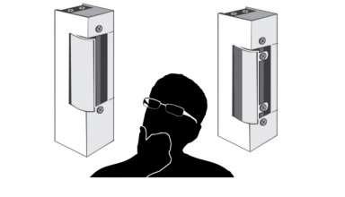 wybór elektrozaczepu