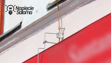 Instalacje Odgromowe LPS zewnętrzny