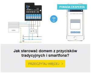 Jak sterować domem z przycisków tradycyjnych i smartfona? szkolenie z systemu inteligentnego domu