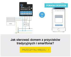 Jak sterować domem z przycisków tradycyjnych i smartfona? Jak sterować domem z przycisków tradycyjnych i smartfona? szkolenie z systemu inteligentnego domu