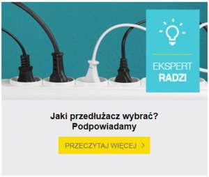Jaki przedłużacz wybrać? Podpowiadamy. Na co zwrócić uwagę wybierając przedłużacz?