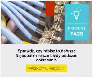 Najpopularniejsze błędy podczas dokręcania