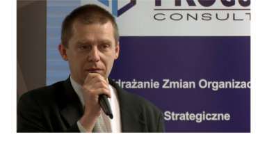 Piotr Bibik szkolenie z systemu inteligentnego domu