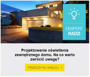 Projektowanie oświetlenia zewnętrznego domu. Na co warto zwrócić uwagę? Na co zwrócić uwagę wykonując zewnętrzne oświetlenie domu? szkolenie z systemu inteligentnego domu