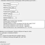 Kalkulator do obliczeń przekroju przewodu Lumier