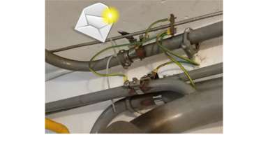 szyna wyrównania potencjałów