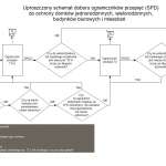 Uproszczony schemat doboru ograniczników przepięć