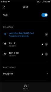 Elementy Systemu Inteligentnego Domu Blebox emitują sieć Wi-Fi