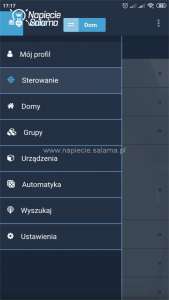 Bezprzewodowy system inteligentnego domu po Wi-Fi Blebox