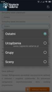 Bezprzewodowy system inteligentnego domu po Wi-Fi Blebox