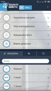 Bezprzewodowy system inteligentnego domu po Wi-Fi Blebox