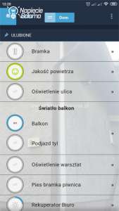 Bezprzewodowy system inteligentnego domu po Wi-Fi Blebox