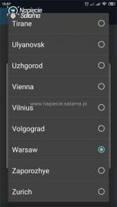 Blebox, widok w aplikacji wBox - automatyka