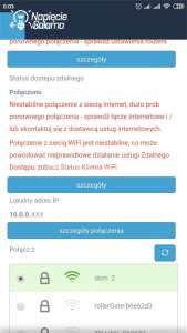 Bezprzewodowy system inteligentnego domu po Wi-Fi Blebox