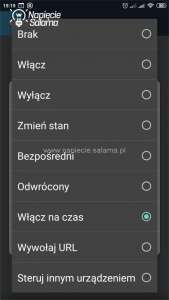 Bezprzewodowy system inteligentnego domu po Wi-Fi Blebox