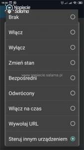 Bezprzewodowy system inteligentnego domu po Wi-Fi Blebox