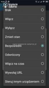 Bezprzewodowy system inteligentnego domu po Wi-Fi Blebox