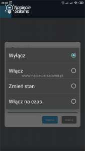 Bezprzewodowy system inteligentnego domu po Wi-Fi Blebox