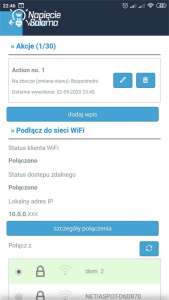 Bezprzewodowy system inteligentnego domu po Wi-Fi Blebox