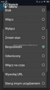 Bezprzewodowy system inteligentnego domu po Wi-Fi Blebox