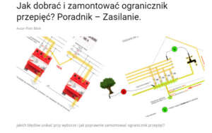 Jak dobrać i zamontować ogranicznik przepięć? Poradnik - zasilanie